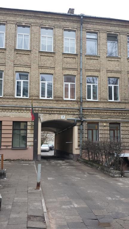 Jogailos7 VNO Exterior foto