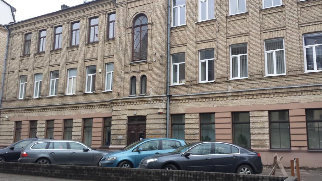 Jogailos7 VNO Exterior foto